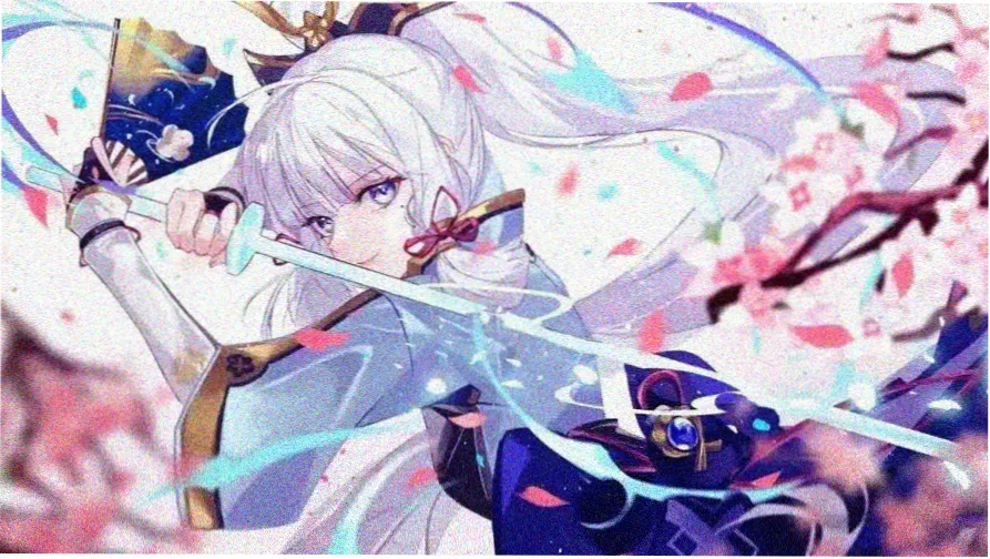 星屑列车 主视觉